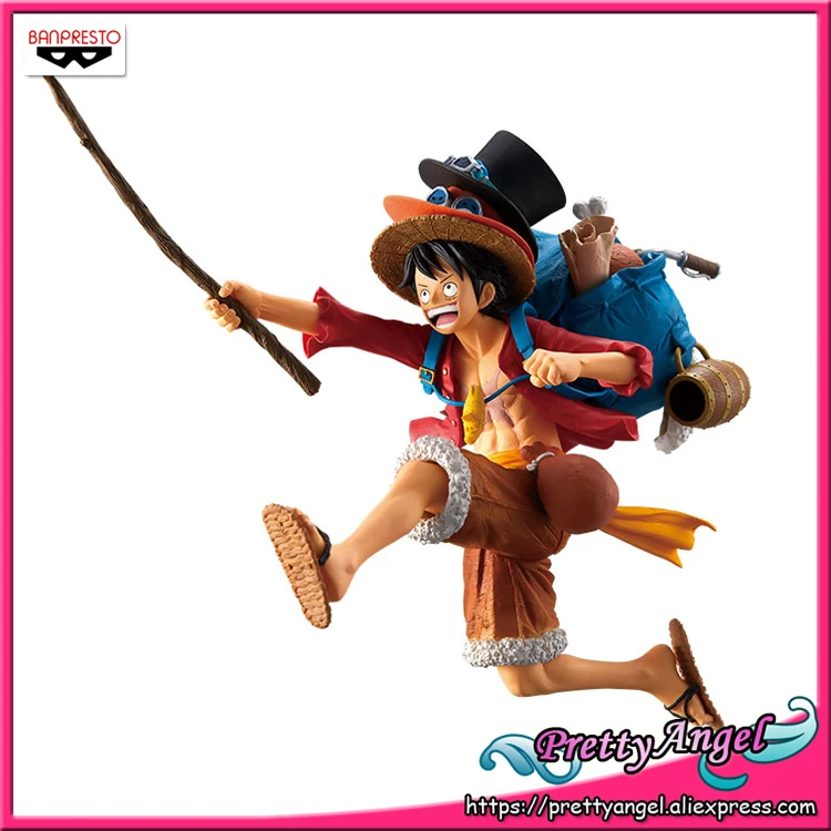 figure action luffy