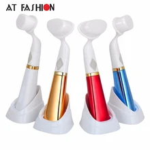 1 шт. Электрический инструмент для очищения лица моющая ультразвуковая щетка Очищающая щетка для лица Очищающий Инструмент для мытья лица инструмент для чистки лица