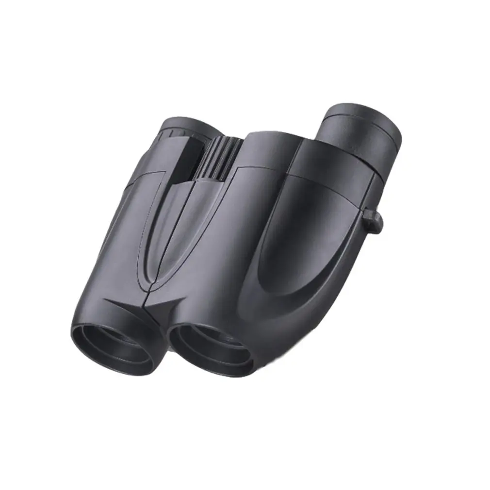 مناظير تلسكوب 10X25 المحمولة HD عالية الطاقة تلسكوب منخفضة ضوء مستوى للرؤية الليلية غير الأشعة تحت الحمراء الساخن بيع دروبشيبينغ