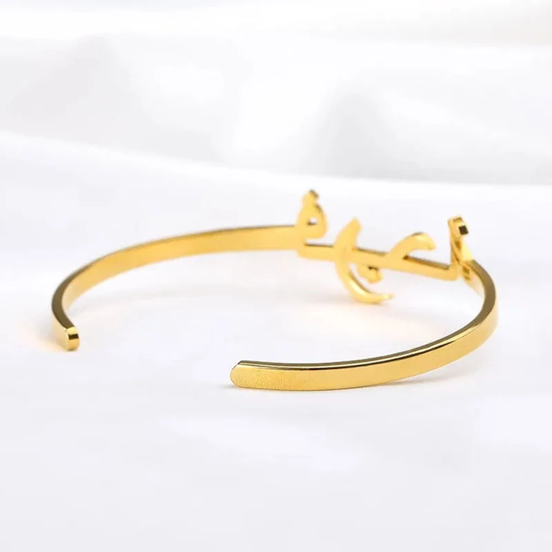 Amaxer Custom Multiple Name Bracelet Gold Bracelet For Women Family Gift  Jewelry | eBay