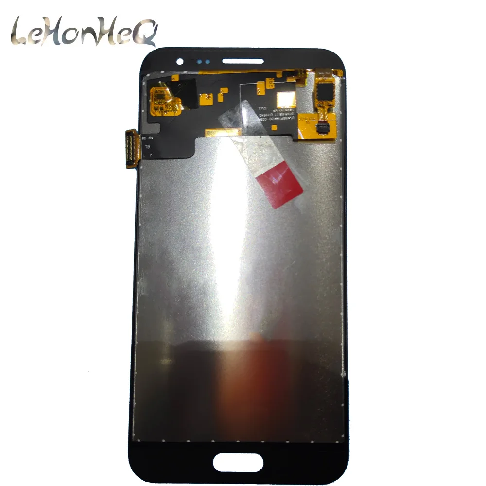 Ceny Dla samsung galaxy J5 2015 J500 J500F J500G J500M wyświetlacz lcd przetwornik analogowo cyfrowy do samsunga J500 ekran wymiana