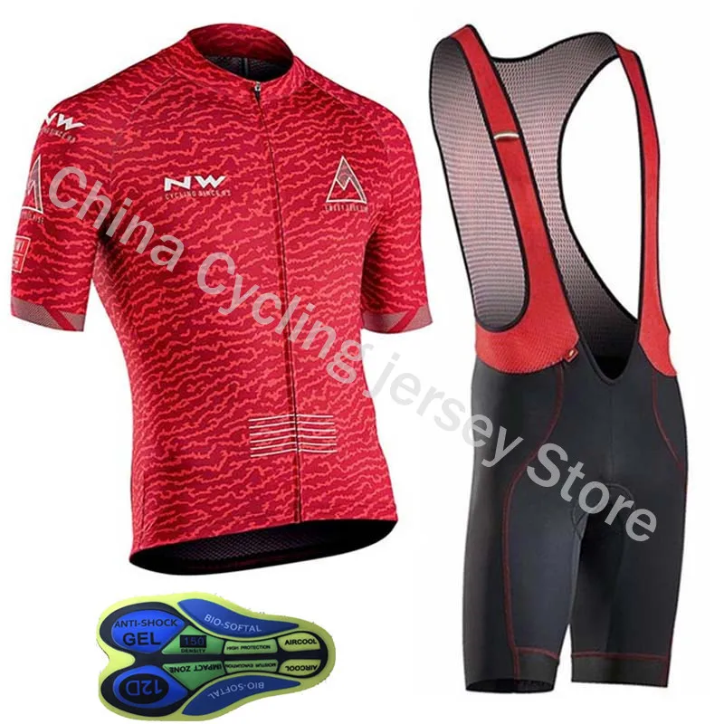 NW Northwave 2019 قصيرة الأكمام الصيف الدراجات جيرسي الدراجة مريلة/السراويل قميص مجموعة دراجة الملابس في الهواء الطلق ملابس رياضية روبا ciclismo NW Northwave 2019 قصيرة الأكمام الصيف الدراجات جيرسي الدراجة مريلة/السراويل قميص مجموعة دراجة الملابس في الهواء الطلق ملابس رياضية روبا ciclismo