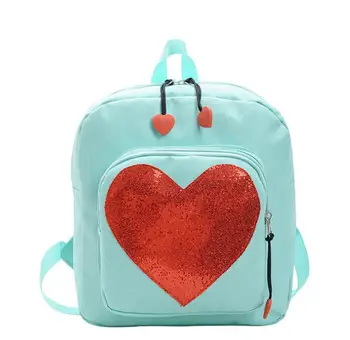 

Cute boys and girls backpack children's school bag kindergarten baby backpack candy color cartoon fashion little bag