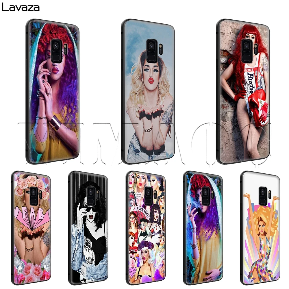 

Lavaza Adore Delano Case for Samsung Galaxy S6 S7 Edge J6 S8 S9 S10 Plus A3 A5 A6 A7 A8 A9 Note 8 9