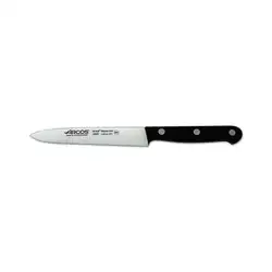 Нож Tomatero Arcos Универсальный 289104 стальной нитром, с ручкой полиоксиметилено и лист от 13 см в случае