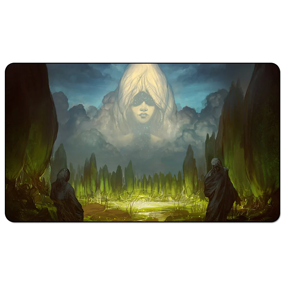 Диктатт karametra 60x35 см волшебный игровой коврик для настольные игры | Спорт и