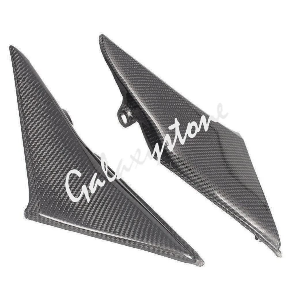 

Carbon Fiber Tank Side Covers Panel Fairing for Honda CBR600RR 2003 2004 F5 03 04 Motorcycle Side Lining Part