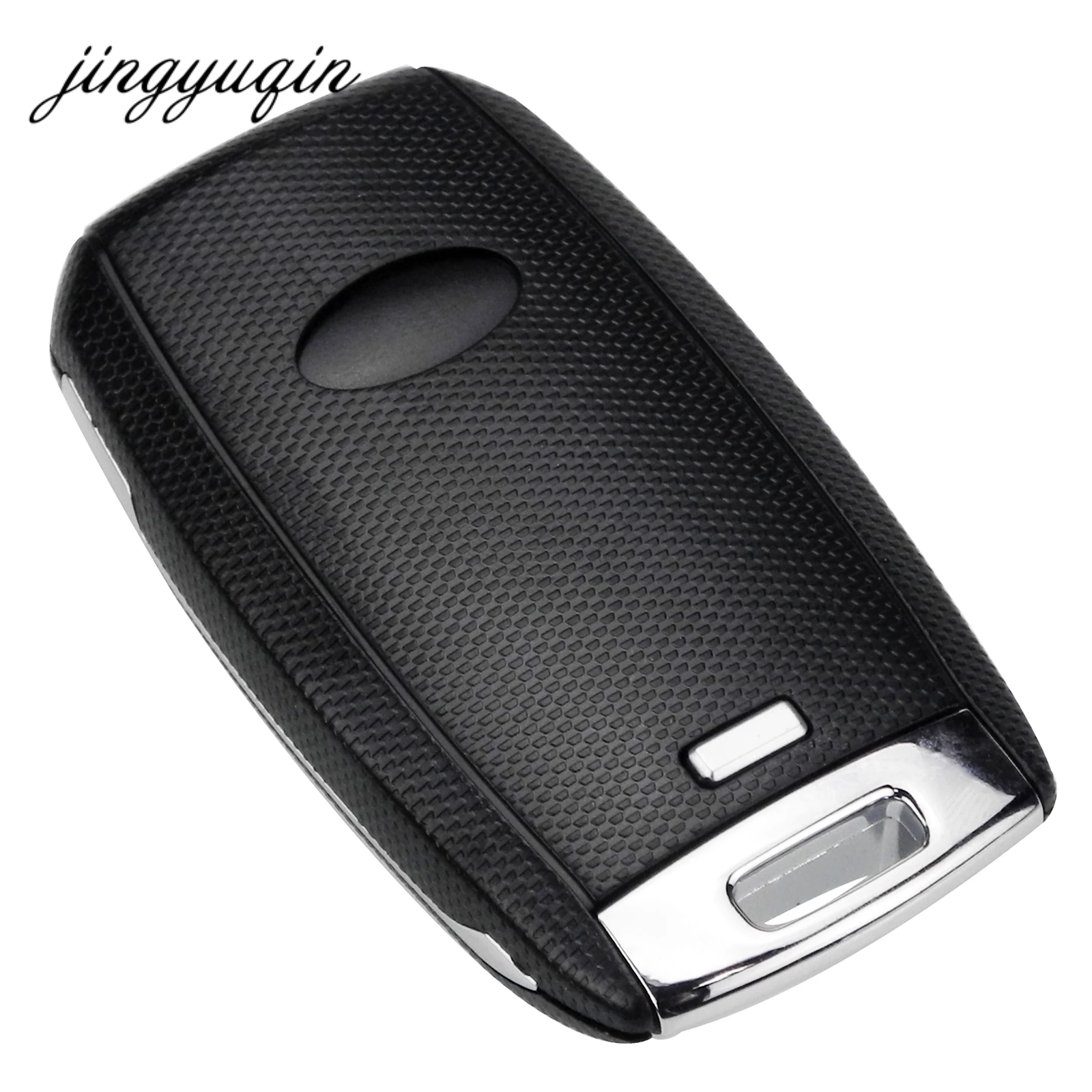 Jinyuqin-5-Pz-lotto-Auto-Smart-Remote-Key-Case-Fit-per-Kia-K5-Sportage-Sorento-Uncut.jpg Jinyuqin 5 Pz/lotto Auto Smart Remote Key Case Fit per Kia K5 Sportage Sorento Uncut Lama di Ricambio Borsette - Jinyuqin 5 Pz lotto Auto Smart Remote Key Case Fit per Kia K5 Sportage Sorento Uncut