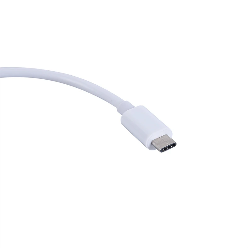 EDAL type C к DVI USB 3,1 конвертер USB C к DVI Женский дисплей адаптер Поддержка 1080P видео кабель для Apple Macbook Pro S
