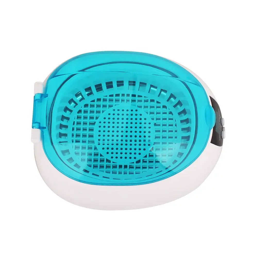  MISSKY 750ML Mini Ultrasonic Cleaner Jewelry Glasses Circuit Board Cleaning Machine Intelligent Con