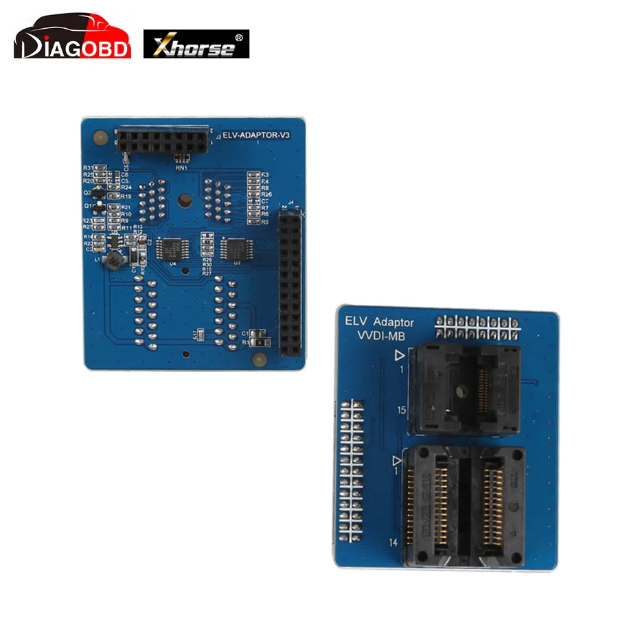 Prix pour Xhorse VVDI MB NEC ELV adaptateur Prix pour Xhorse VVDI MB NEC ELV adaptateur