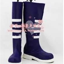 Безнадежная маскарадная обувь Kirisame Marisa для костюмированной вечеринки; ботинки на заказ