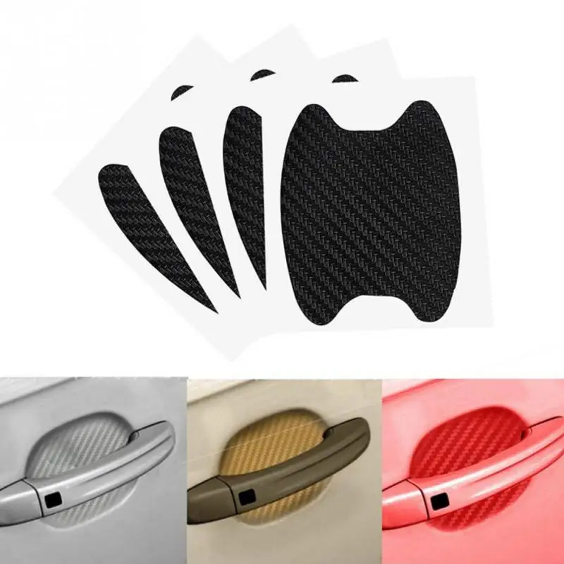 Buy Anti scratch Car Sticker Door Protector 4PCs