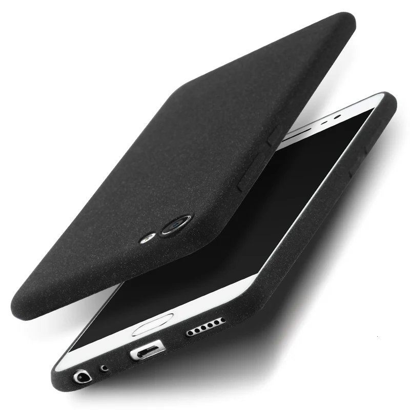 For Meizu U10 Slim Silicone Soft Fundas Matte Back for meizu u10 slim silicone soft fundas matte back