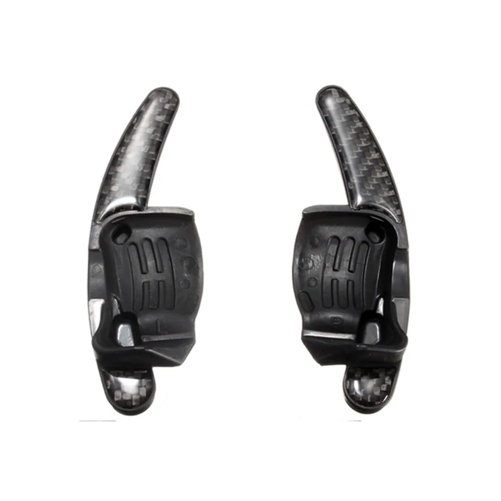 

2Pcs Steering Wheel DSG Paddles Practical Car Steering Wheel Shift Paddle For modified Car
