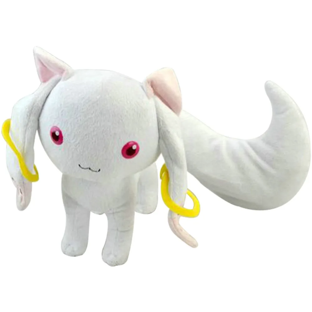 9 ''аниме Puella волхвов Мадока Magica Kyubey игрушка Косплэй для костюма