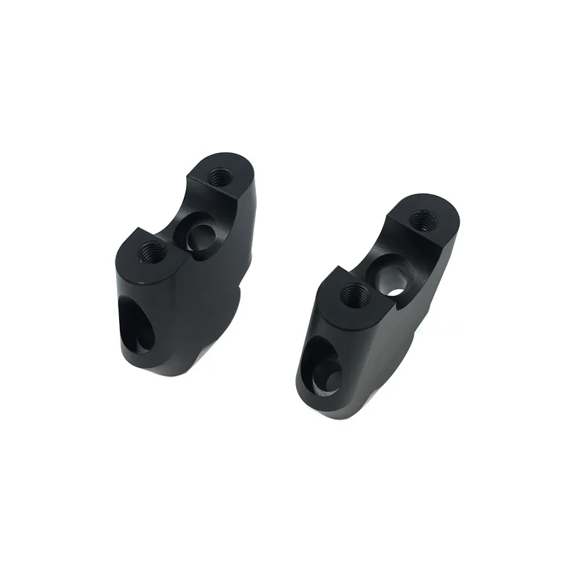 Motorcycle Modified Handlebar Handle bar Risers Height up Adapters 30MM for Honda CB500F CB500X NC700S NC700X  NC750S NC750X (8)