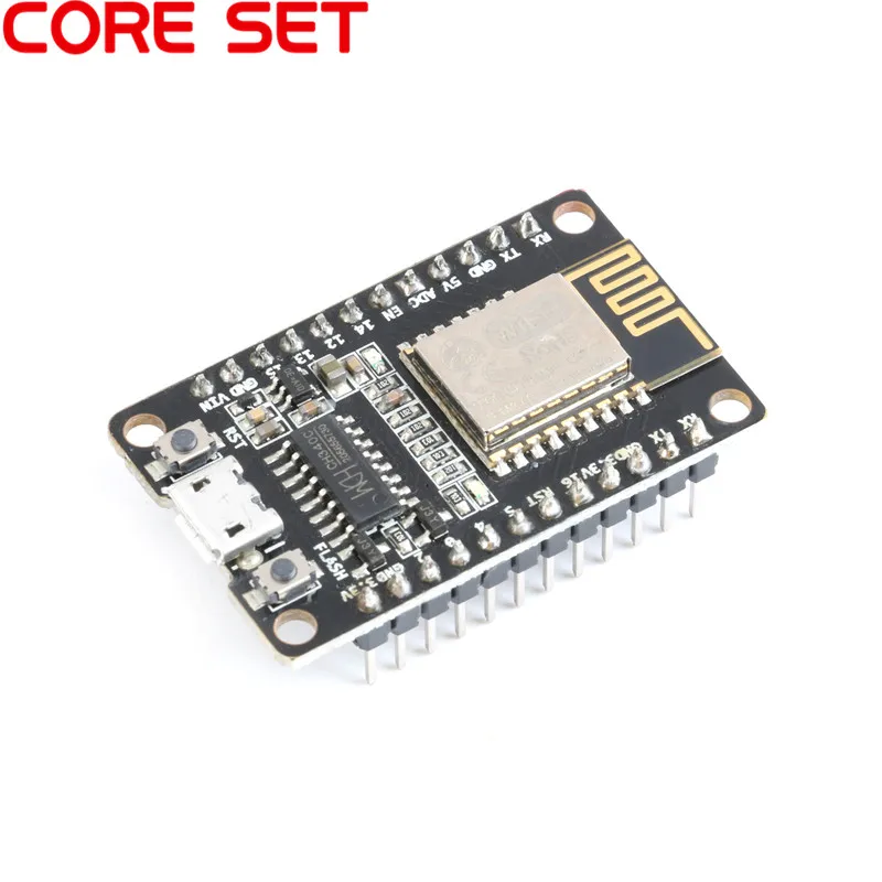 ESP8285 макетная плата Nodemcu-M, основанная на ESP-M2 WiFi беспроводной модуль, совместимый с NodeMCU
