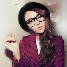 UV400 ручной работы очки оправа для очков украшения наружного использования и вождения очки женские оптические