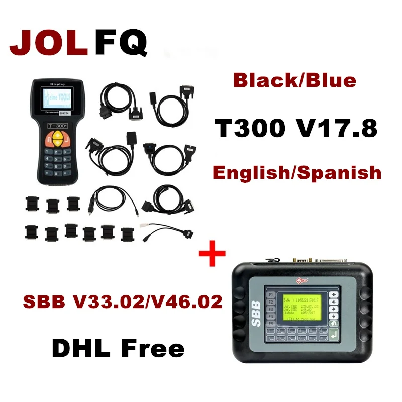 

2018 Newest T-300 T300 Auto Key Programmer T Code T 300 Software V 17.8 Slica SBB Car Key Programmer 33.02 46.02 Car Key Maker