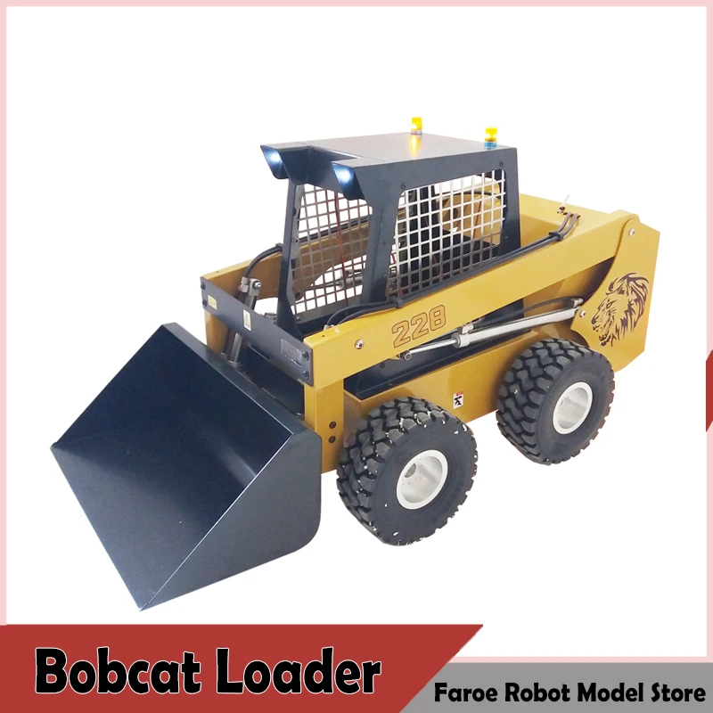 rc bobcat