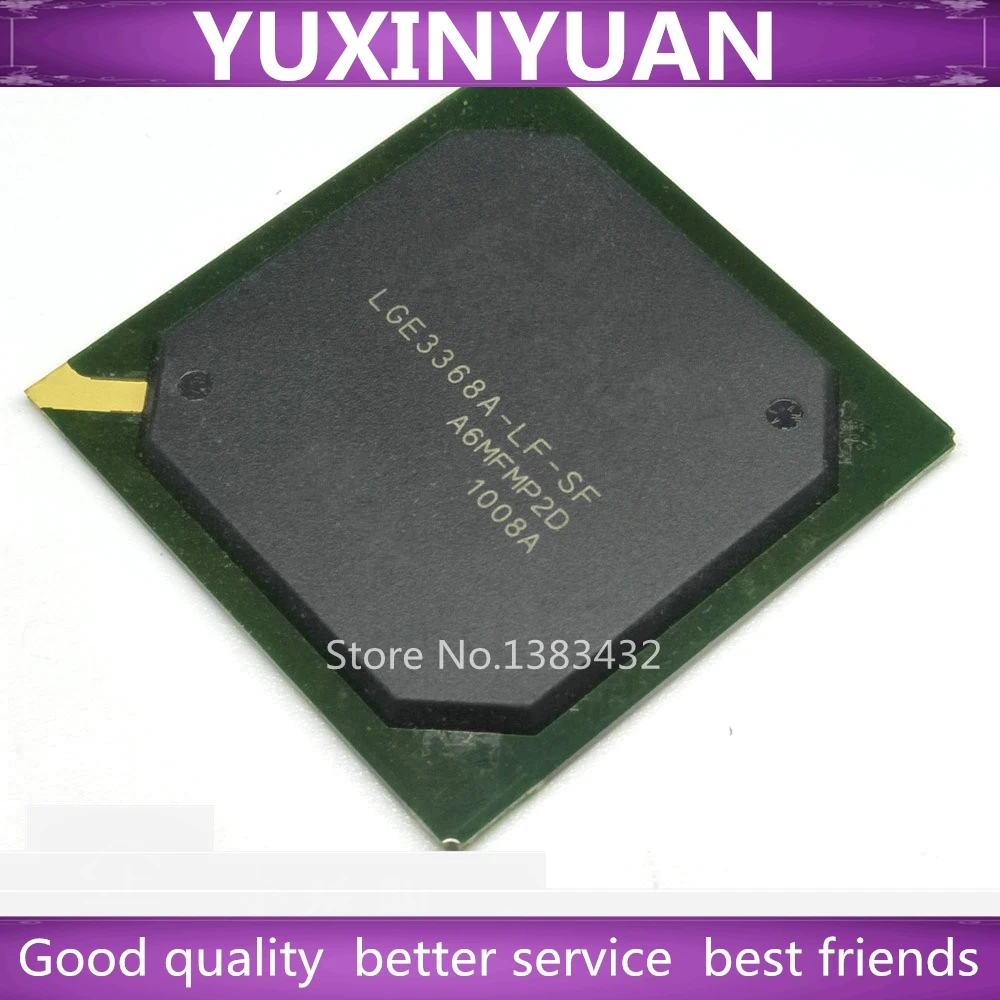 

LGE3368A-LF-SF LCD chip LGE3368A-LF LGE3368A LGE3368 BGA NEW