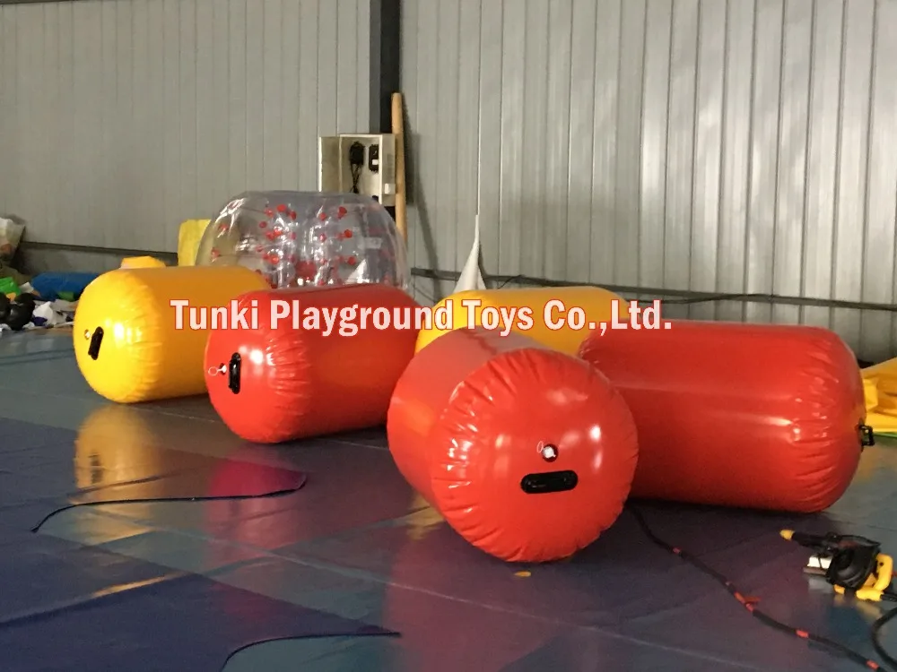 roll with it inflatable wheel