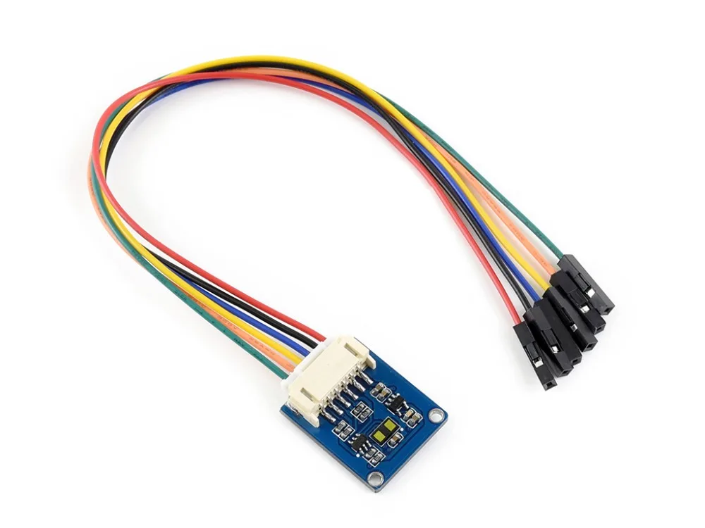 

free shipping VL53L1X ToF Distance Ranging Sensor, Ranging up to 4m