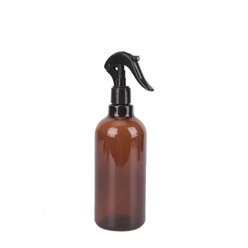 1 шт. ароматерапия с основными типами масел ПЭТ аэрозольный баллончик для духов 500 мл бутылка для многоразового использования для путешествий триггерный опрыскиватель