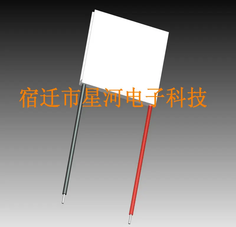 

Genuine temperature difference power generation F30345 temperature power generation plate hot water heat source generator