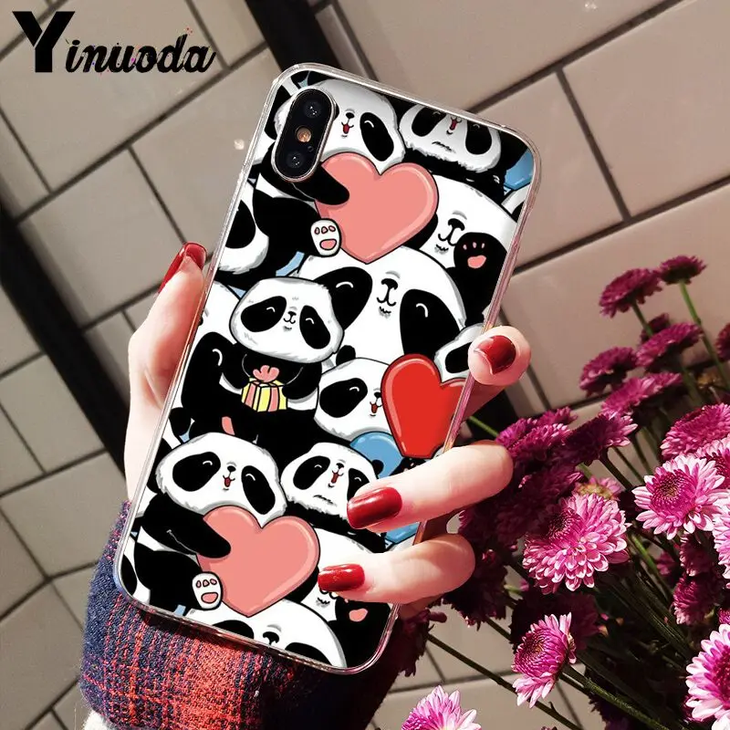 cute panda