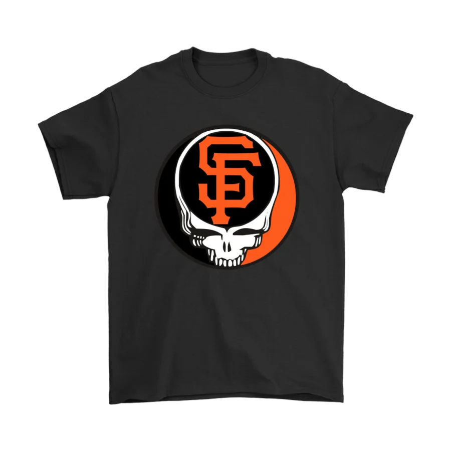 

SAN FRANCISCO GIANTS THE BASEBALL MASHUP SHIRTS