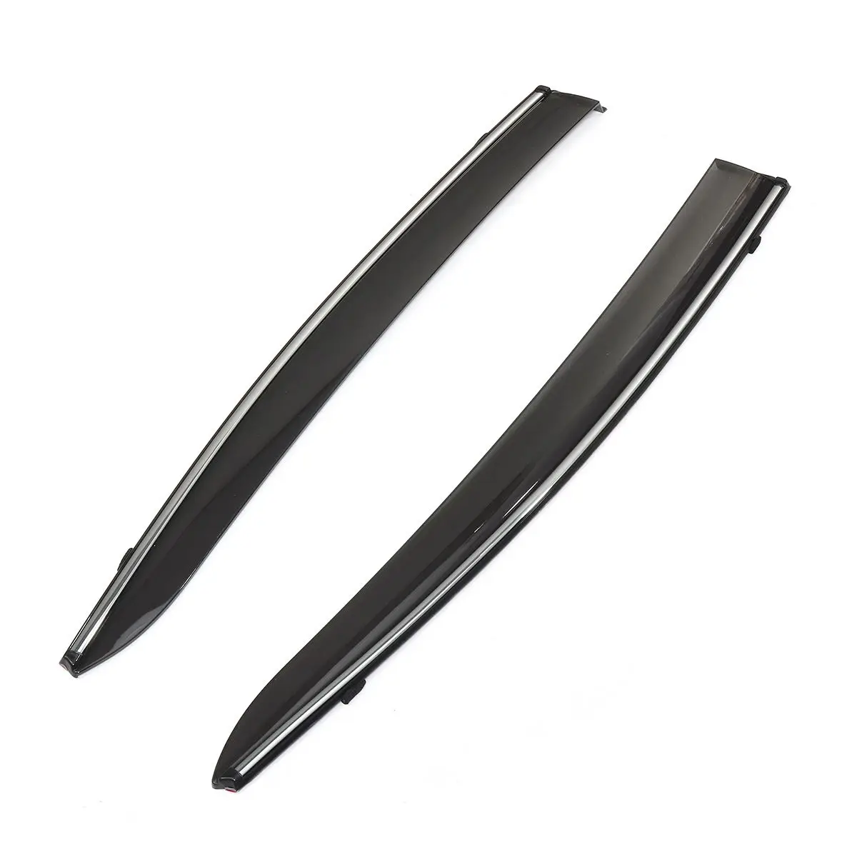 4pcs/set Window Sun Visor Rain Guard Deflector Shade for Nissan for Altima Only Exterior Parts Rainproof Guard