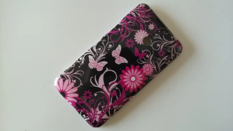 Nokia Lumia 1320 Retro TPU Case (26)