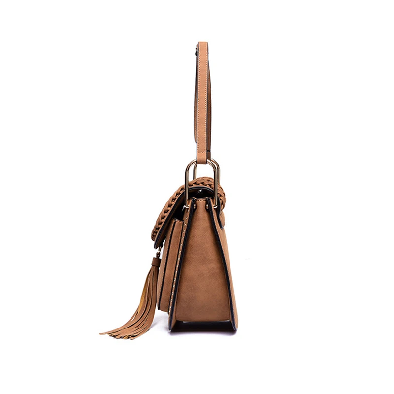  2019 Bags For Women Messenger Knitting Weave Vintage Designer Shoulder Crossbody Bags Mini Small Ch - 32911726121