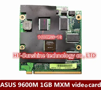 

ASUS G96-600-A1 A8S X81S Z99D F8S X83V F8P N80V M50V Z99S 9600M 9600MGS 1G MXM Video Card