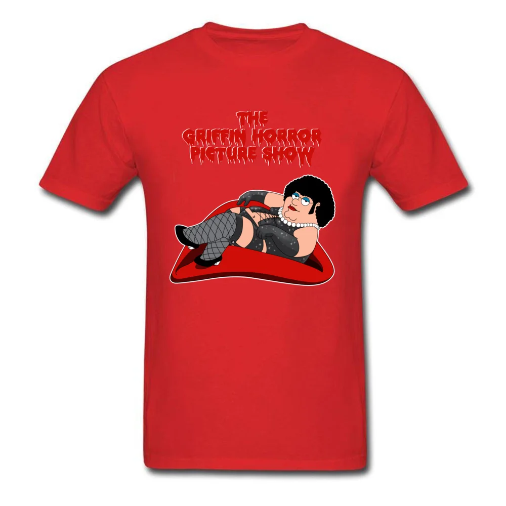 Griffin Horror Picture Show_red