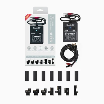 

iPower Max Power Supply Test Cable for iPhone XS MAX X 8G 8P X 7G 7P 6S 6SP 6G 6P Control Wire Test Line Repair Tool