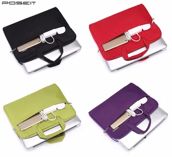 

Laptop Case Notebook Tablet Carry Sleeve Bag Pouch Cover For 11 12 13 15"Apple Macbook Air Pro Touch Bar Utrabook Briefcase Bag