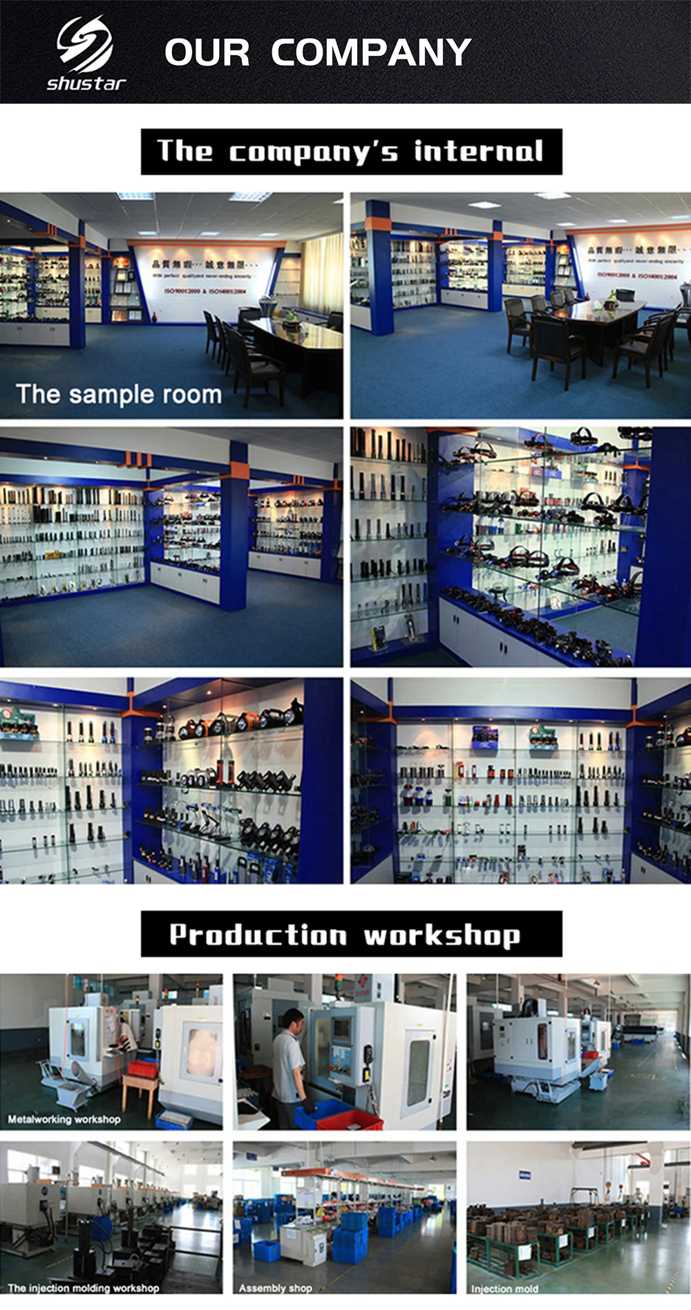 Cheap Bicycle light 4 color LED portable flashlight built-in rechargeable lithium battery USB charging waterproof zoom 3 mode lighting 21