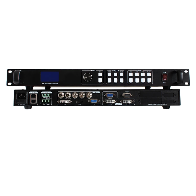 Бесплатная доставка светодиодная rgb подсветка лампа hdmi видеопереключатель sdi