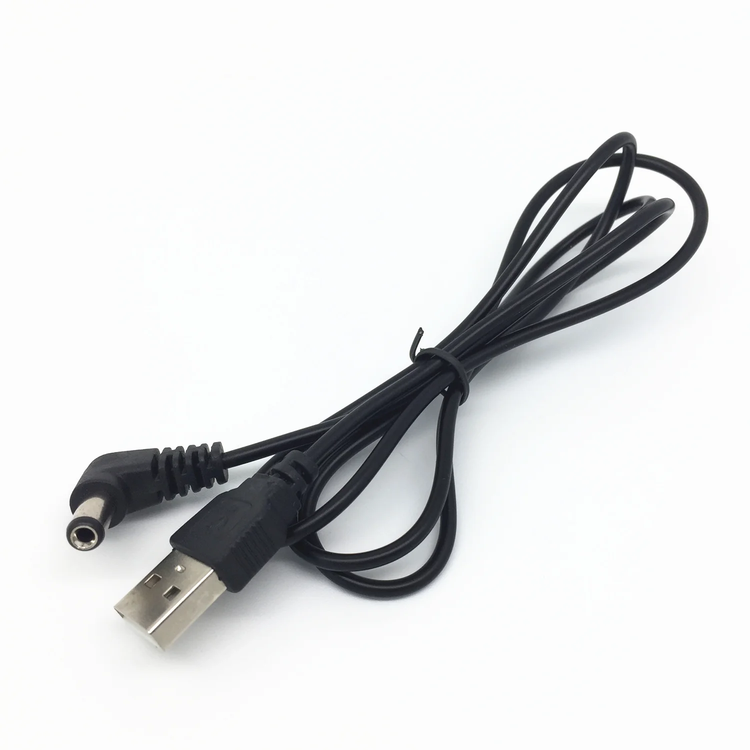 Бесплатная доставка 90 углов штекер USB для ПК ноутбука 5 в постоянного тока мм X 2 1