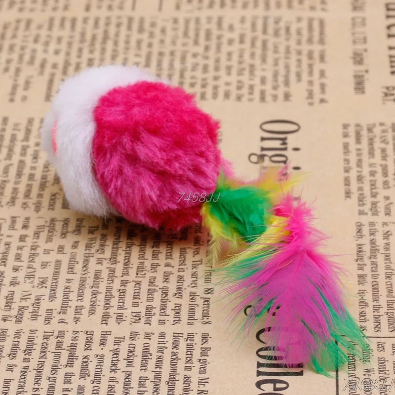 Interesting 10Pc Soft Cat Toys Mouse Fleece False Funny Cats Playing Toys For Kitten G03 Drop ship Interesting 10Pc Soft Cat Toys Mouse Fleece False Funny Cats Playing Toys For Kitten G03 Drop ship