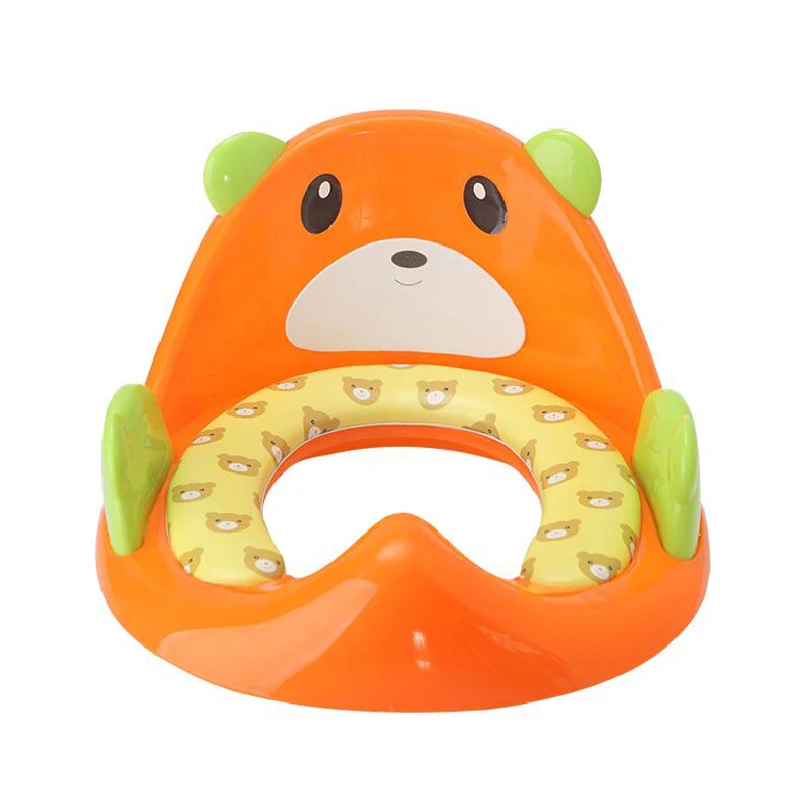 2018 Baby Toilet Seat Plastic Portable Pee Infant Baby Child Simple
