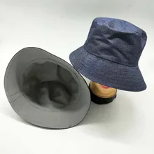 gorro pesquero, рыболовная Кепка, Панама, уличная Мужская, senderismo hombre verano, повседневная, одноцветная, хлопковая, для рыбалки, Boonie, Буш, Кепка