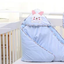 Baby Autunm Winter Sleeping Bags Cotton Thickening Sleepsacks Newborn Boys Girls liner removed Warm Character Blanket Clothing