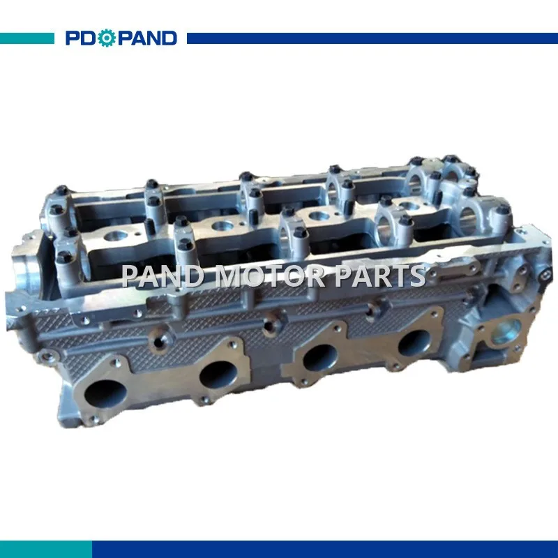 D4CB cylinder head 06