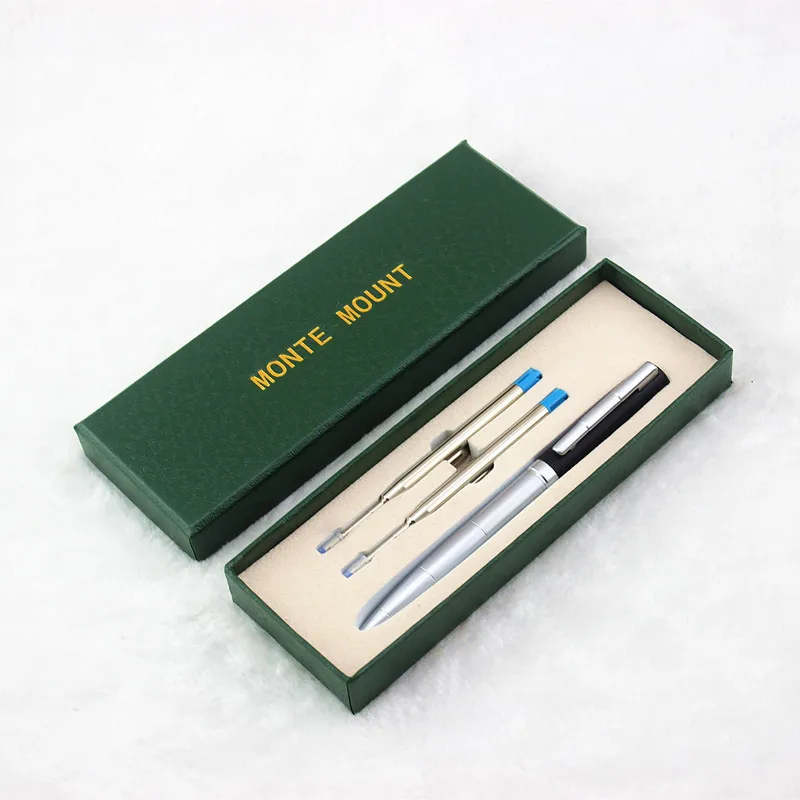 

Luxury Pen high quality office supplies school Pen pencil case Colour School supplies office Medium nib Ballpoint Pen New
