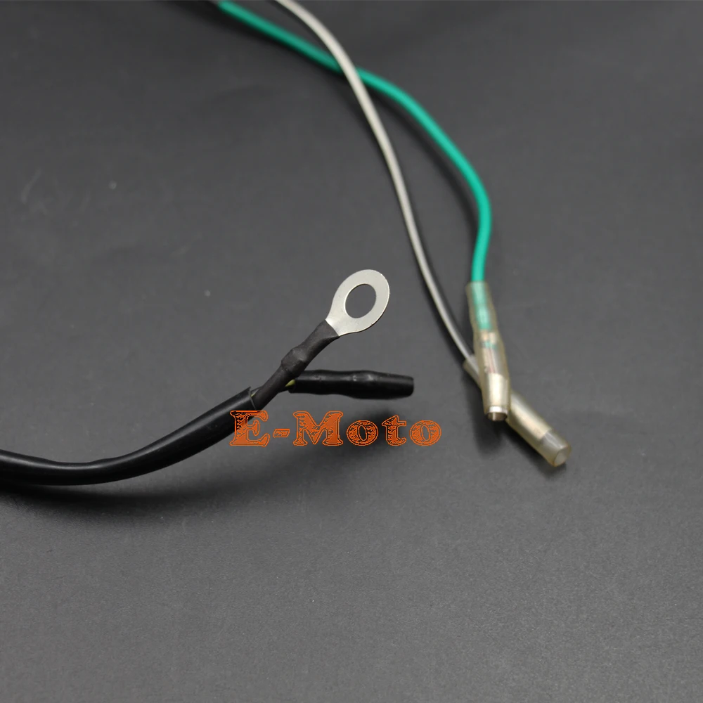 Жгуты проводов для двигателя велосипед ямы 70cc 110cc 125cc Lifan Loncin Zongshen SSR Taotao новый E