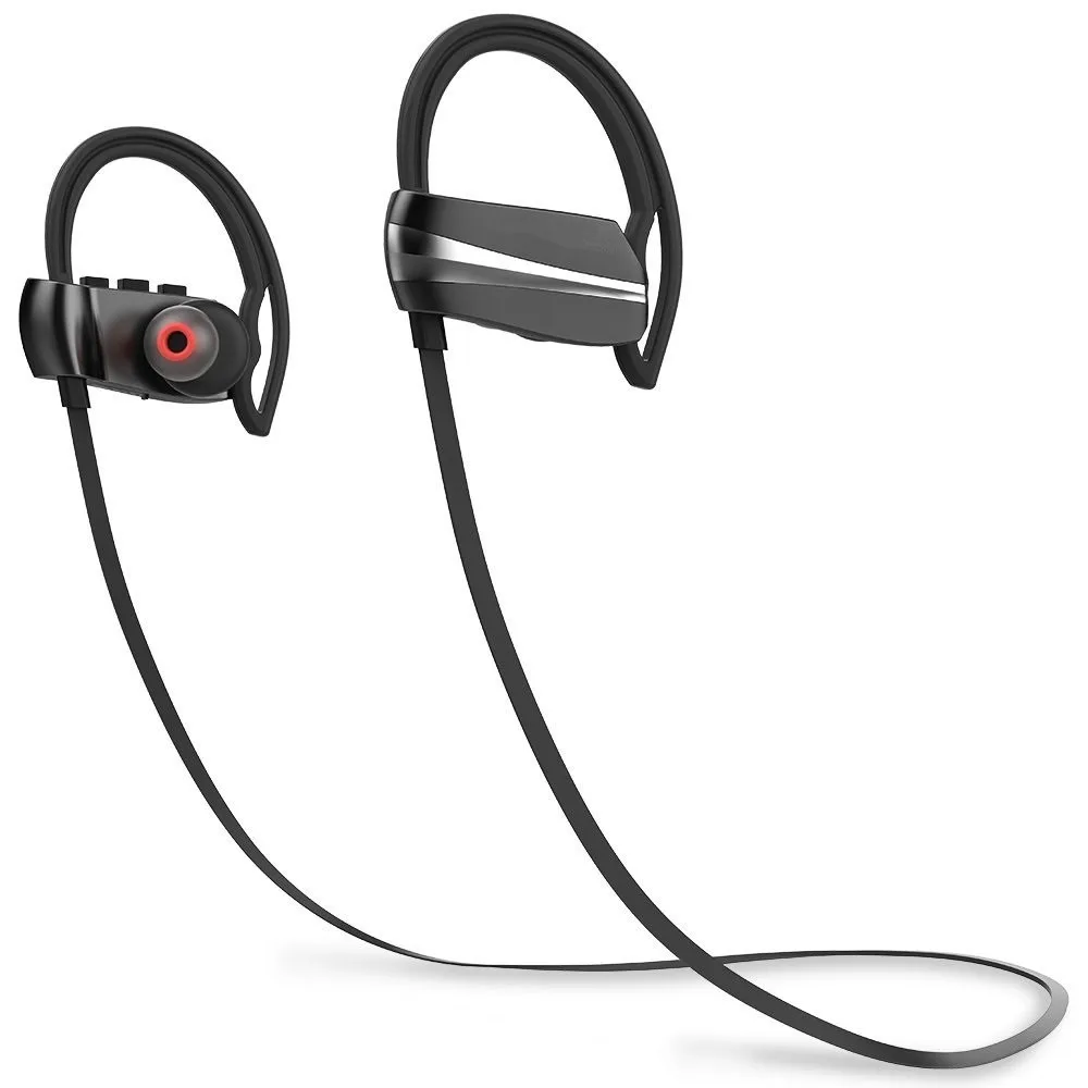 GDLYL нано покрытие Bluetooth Водонепроницаемый спортивные наушники гарнитура для